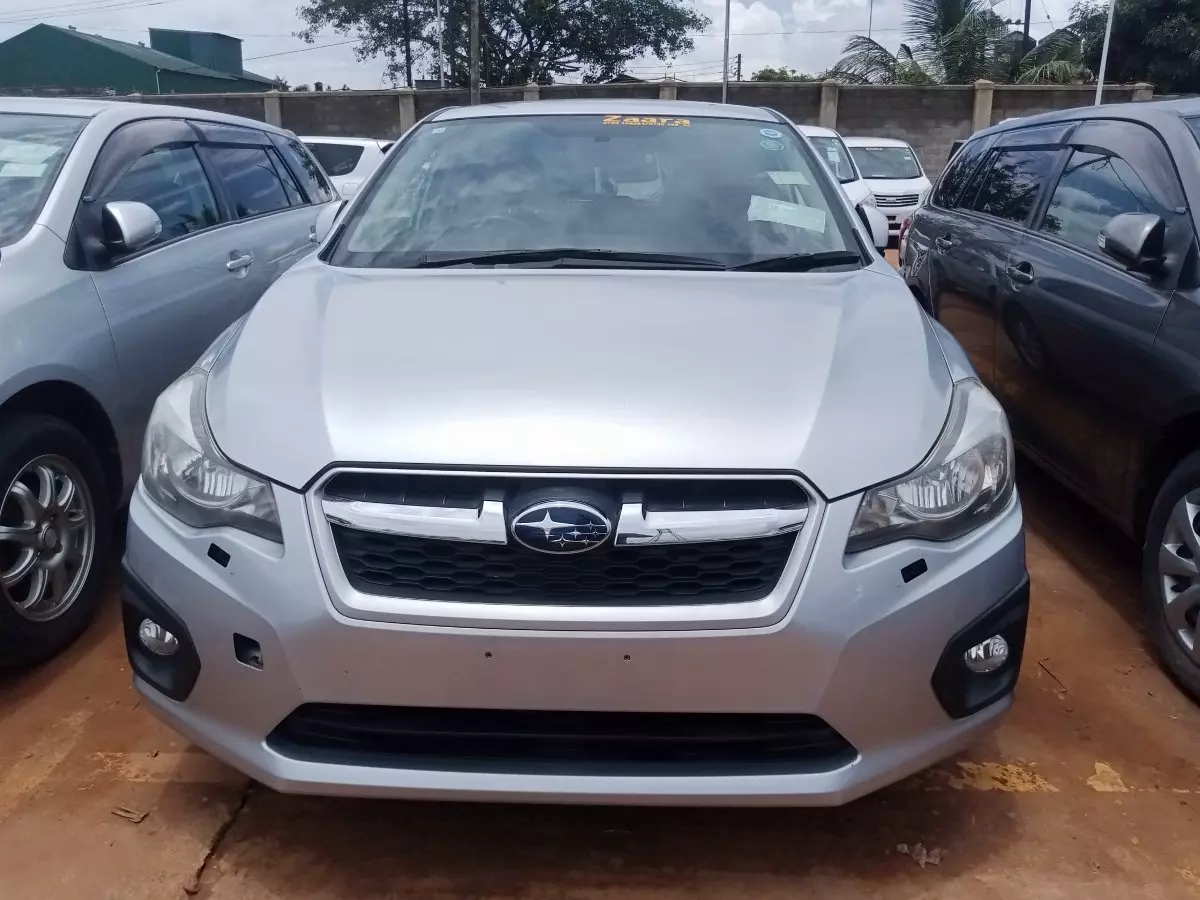 car Front