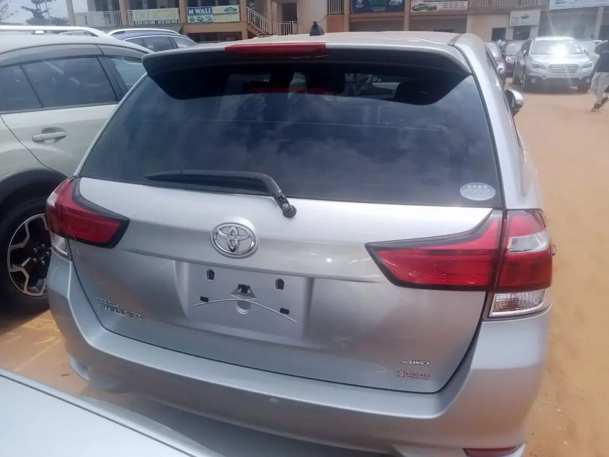 car Back