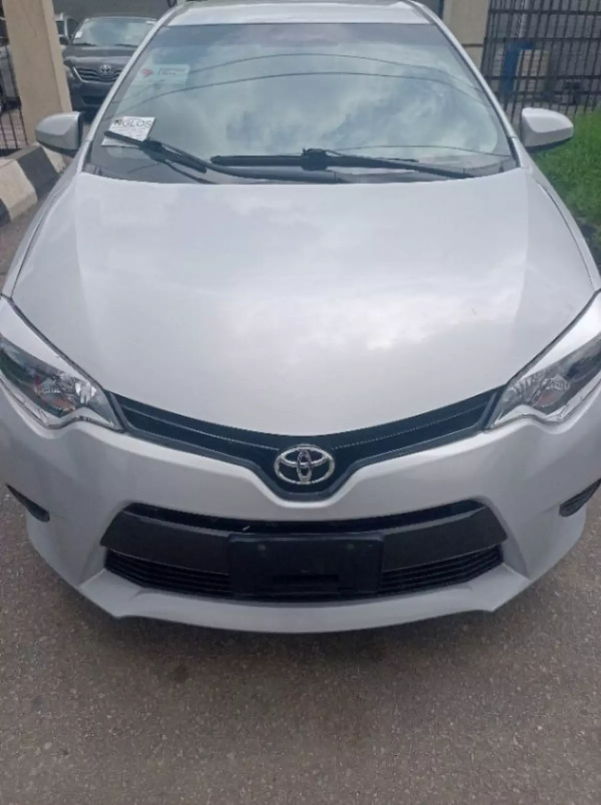 Toyota Corolla - 2015