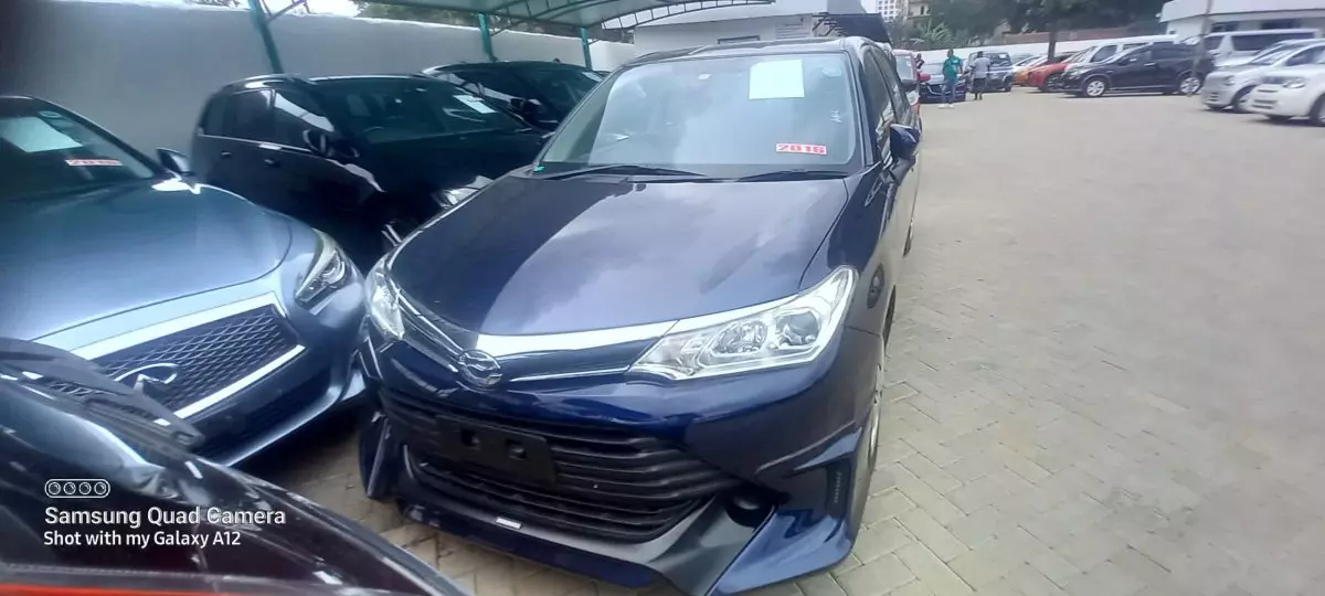 car Front