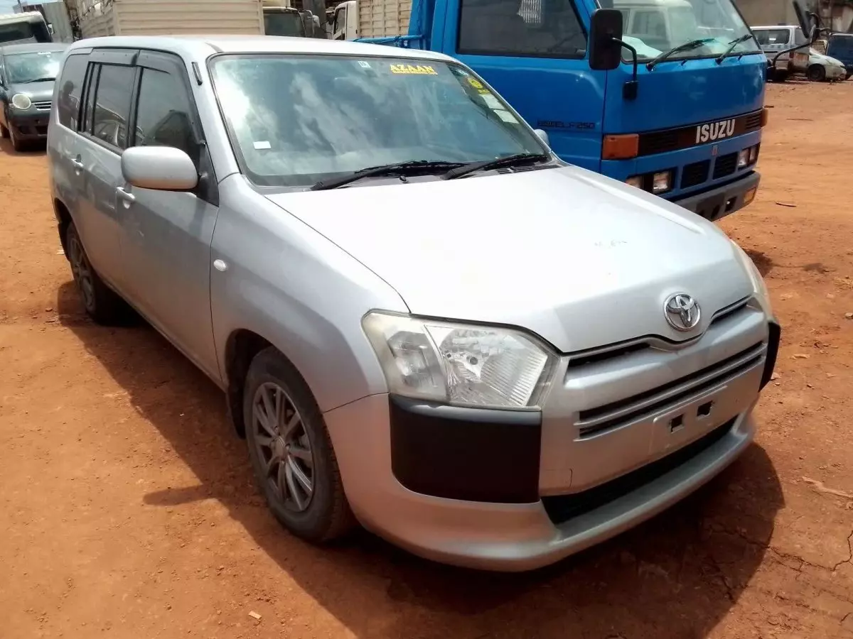 car Left Front