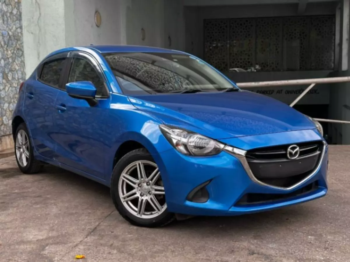 Mazda Demio - 2018