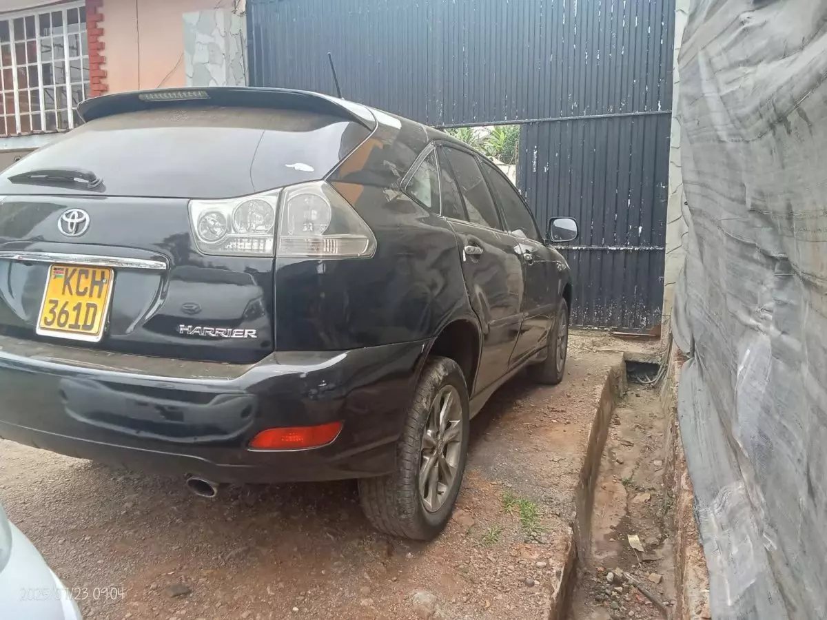 car Right Back