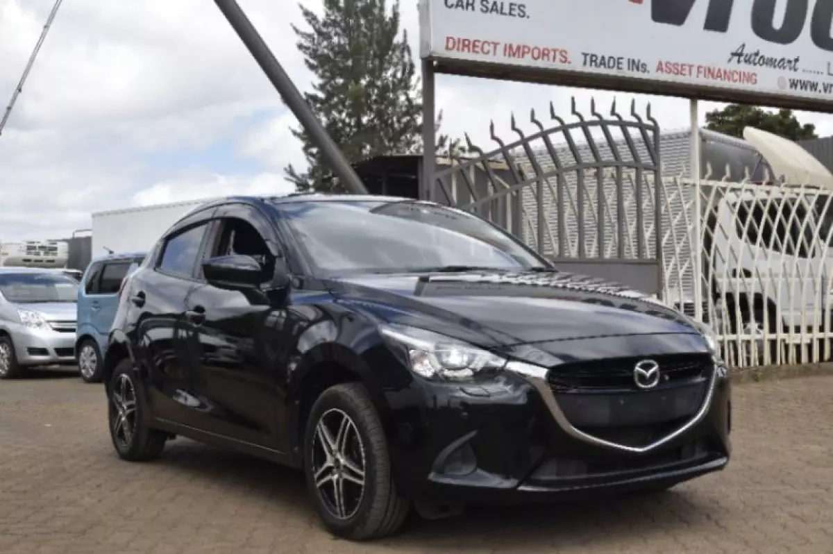 Mazda Demio - 2018