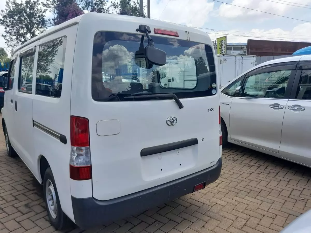 car Back