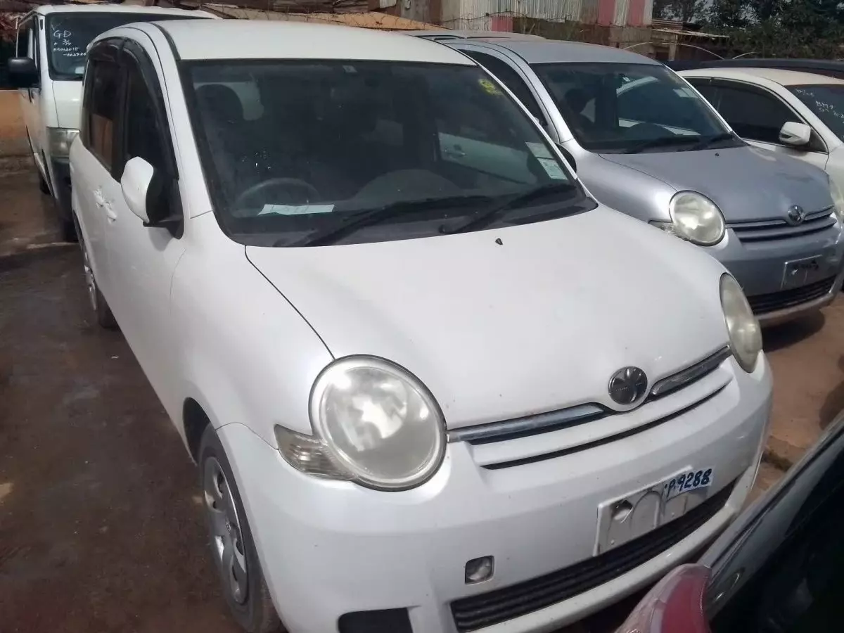 car Left Front