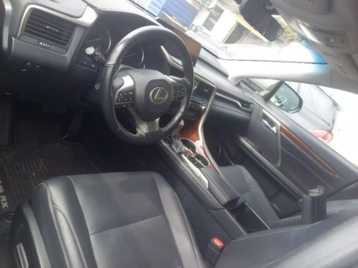 Lexus RX 350L - 2018