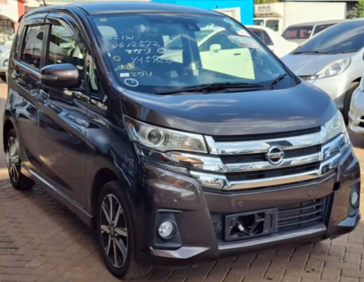 Nissan Dayz - 2018