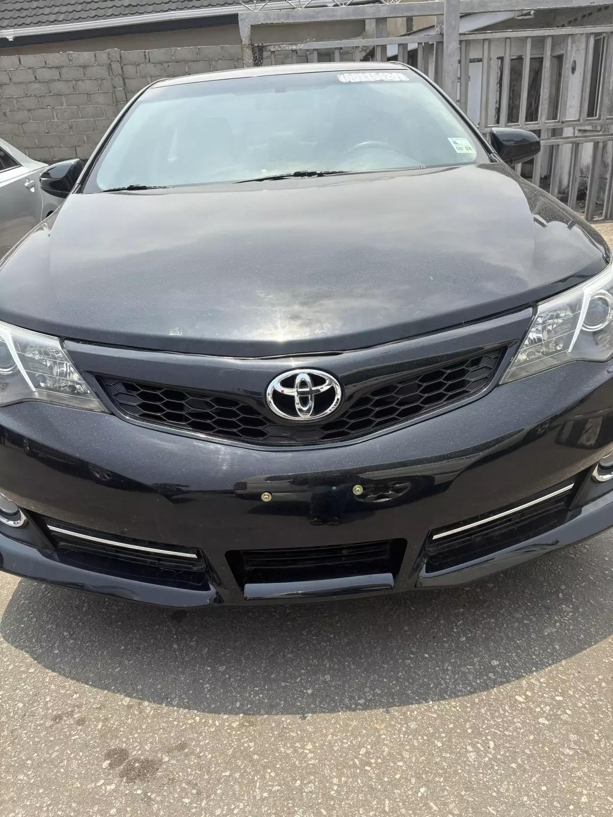 front