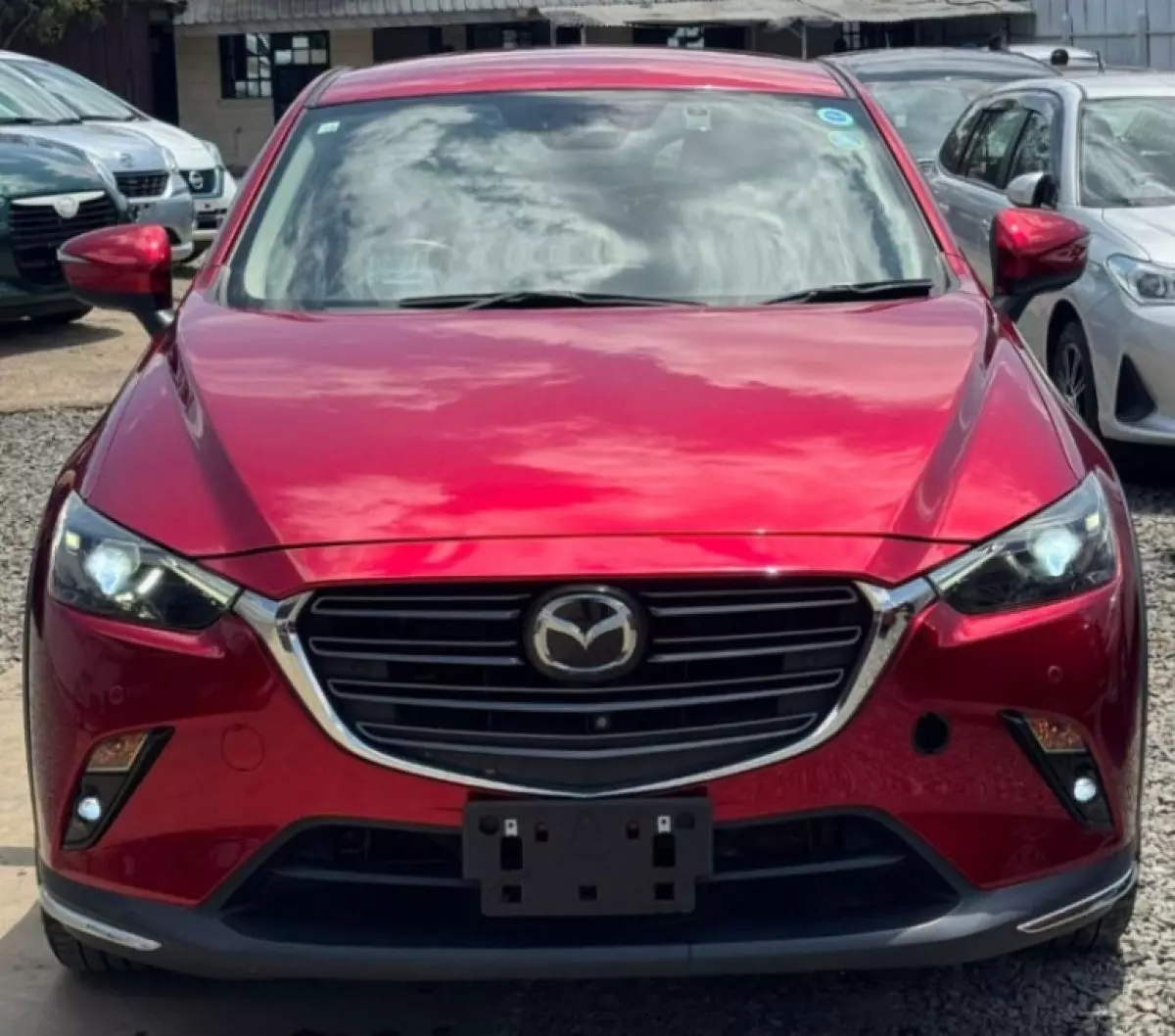 front