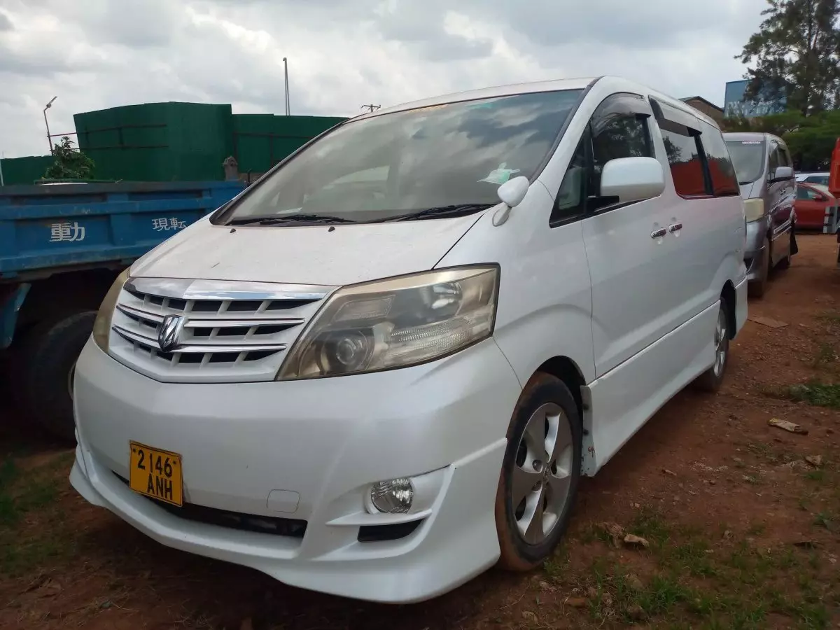 car Left Front