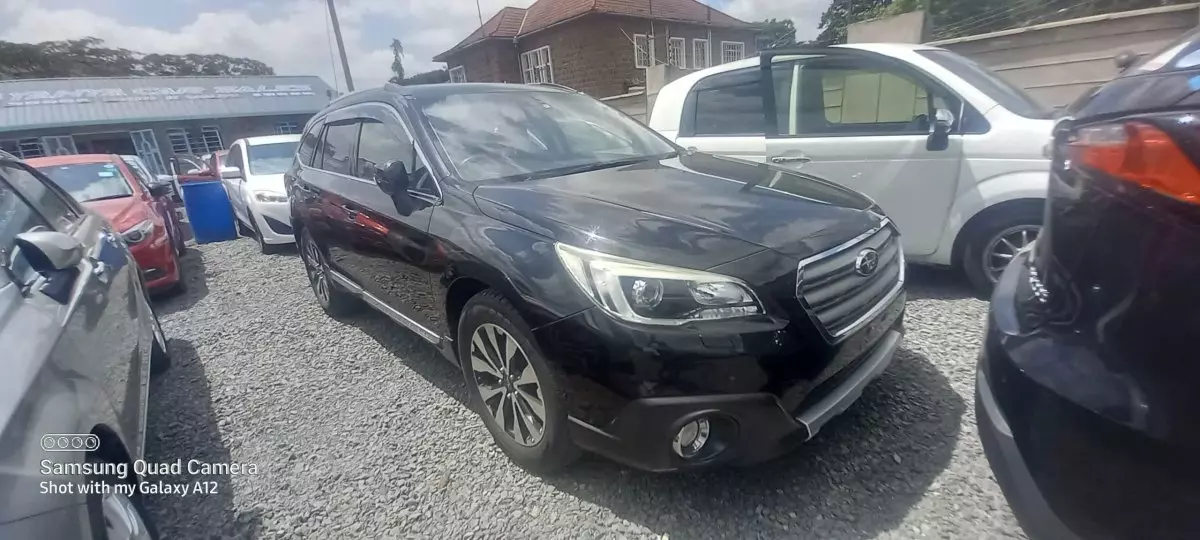 car Front