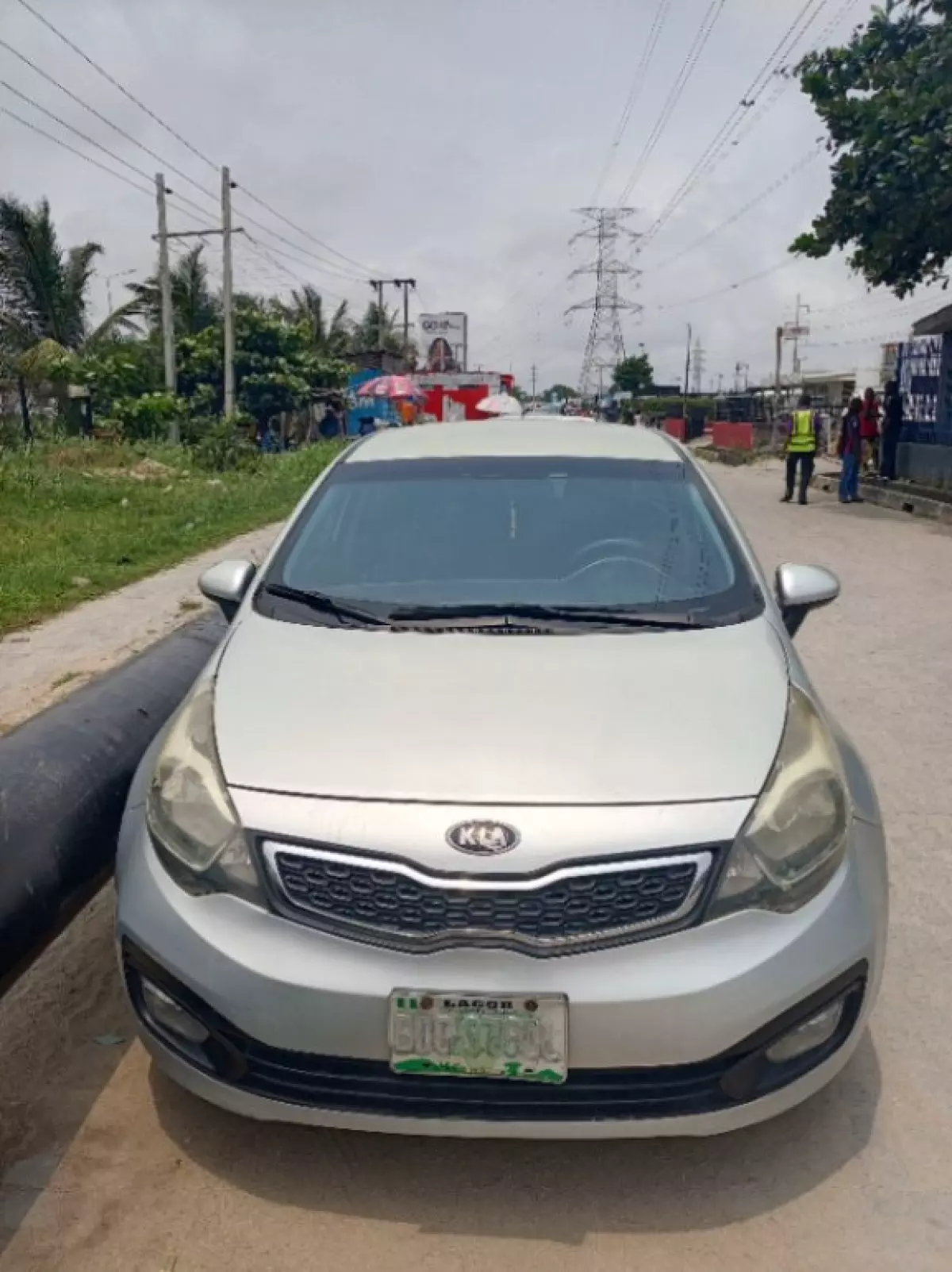 KIA Rio - 2014