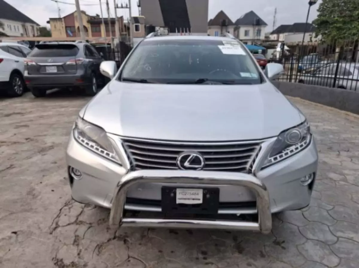 Lexus RX 350 - 2015