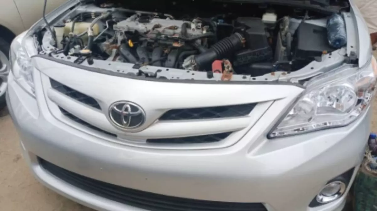 Toyota Corolla - 2013