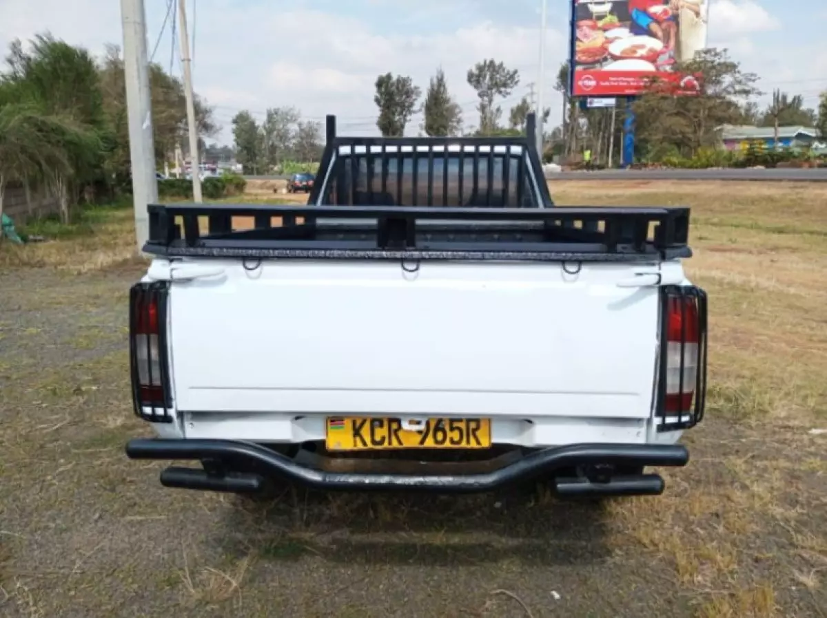 back