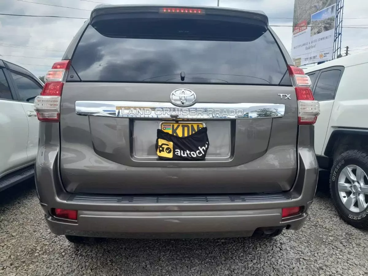 car Back