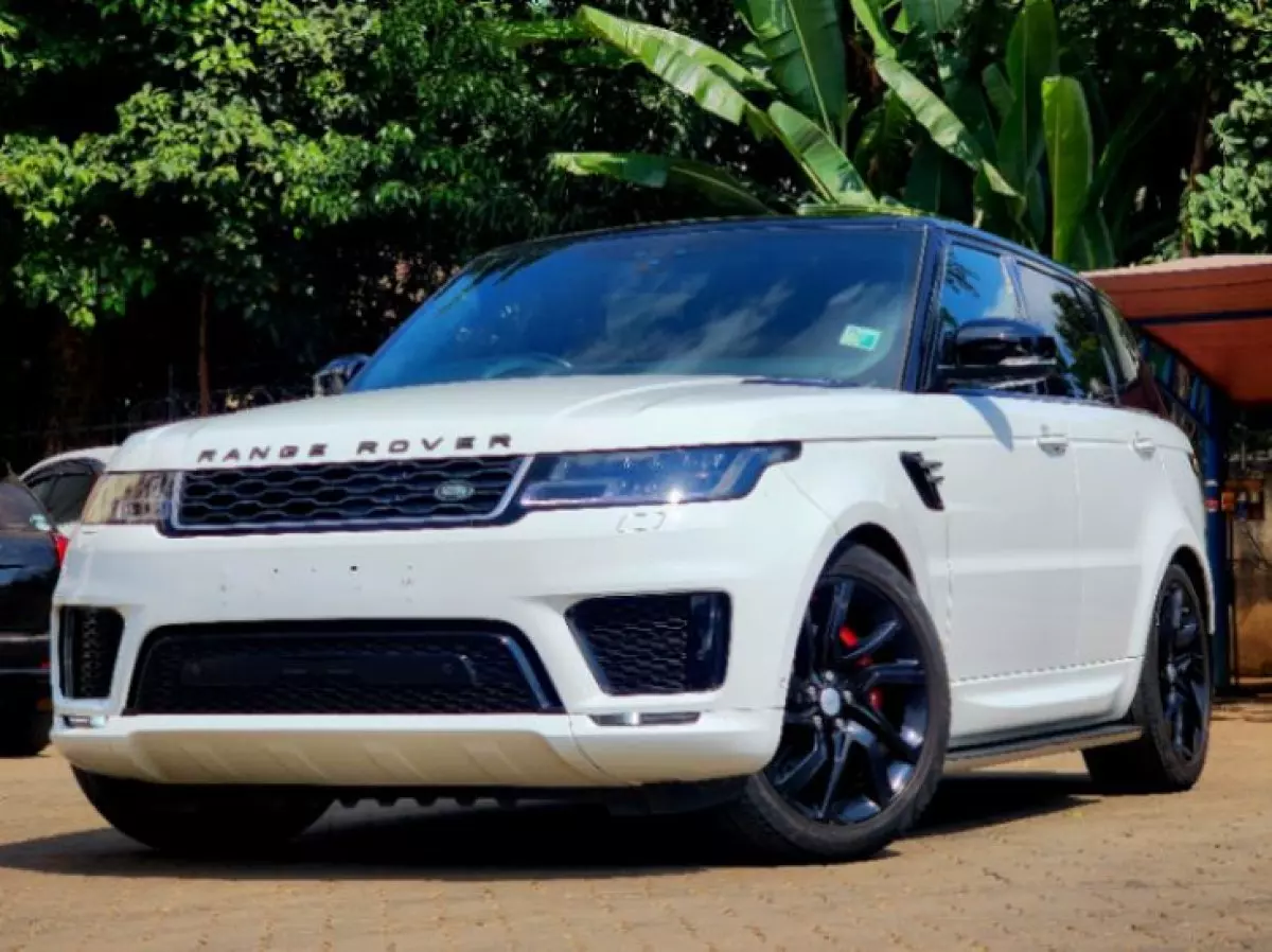 Land Rover Range Rover Sport - 2022