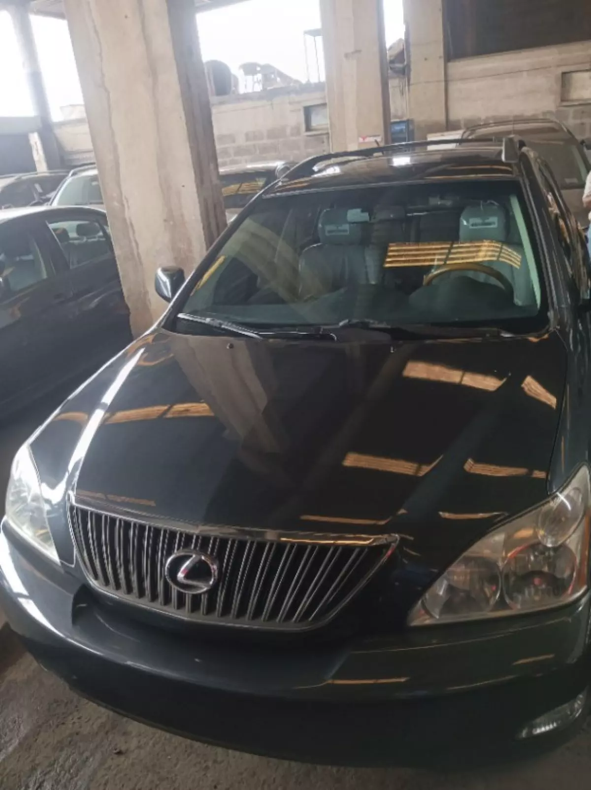Lexus RX 350 - 2007