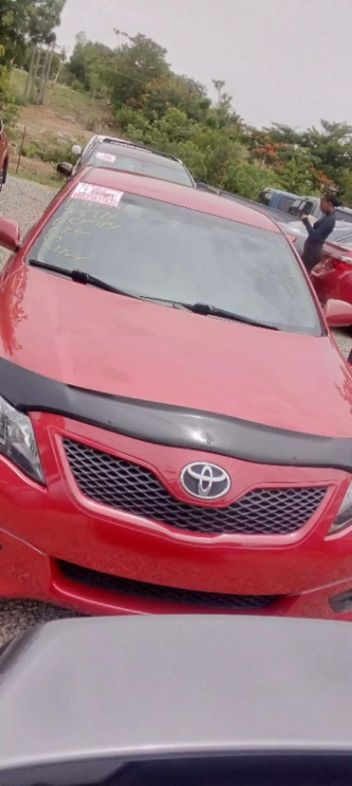 Toyota Camry - 2011