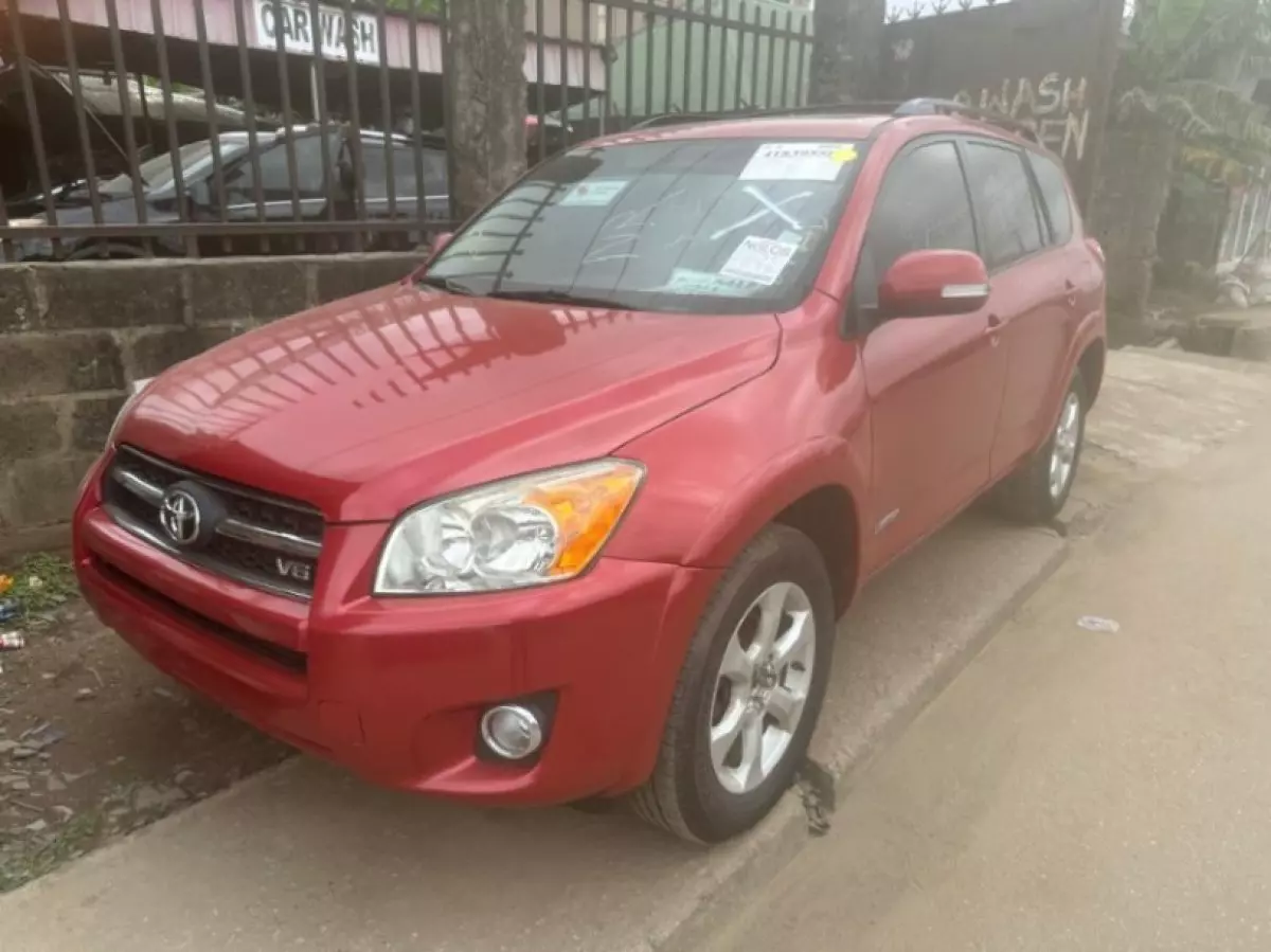 Toyota RAV 4 - 2009