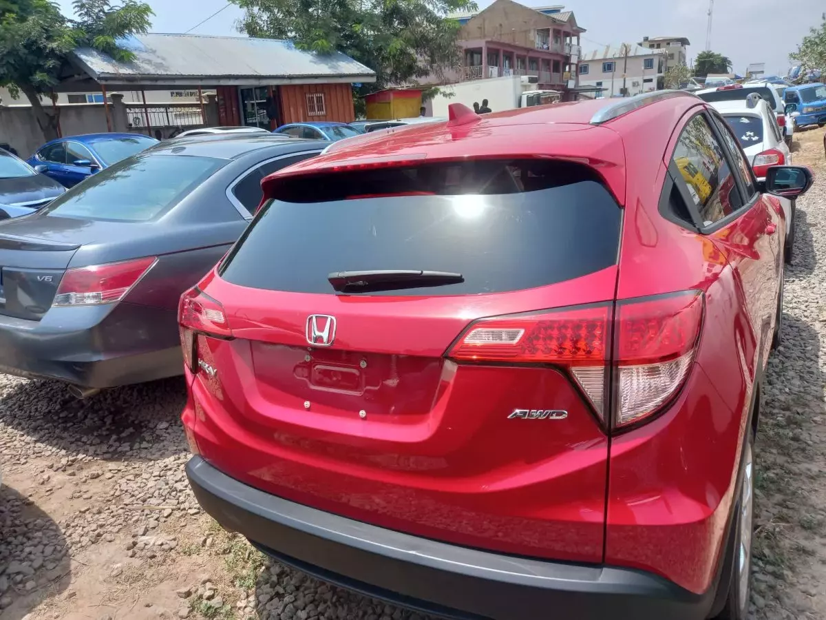 car Back