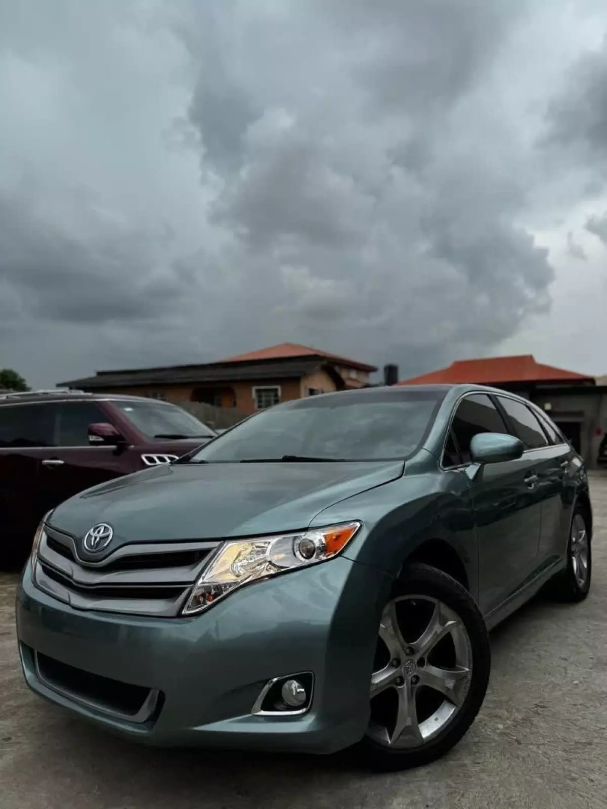 Toyota Venza - 2011