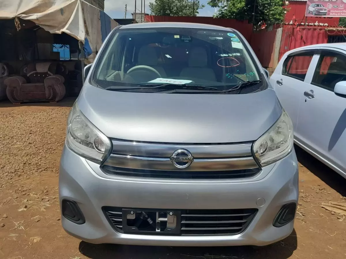 car Front