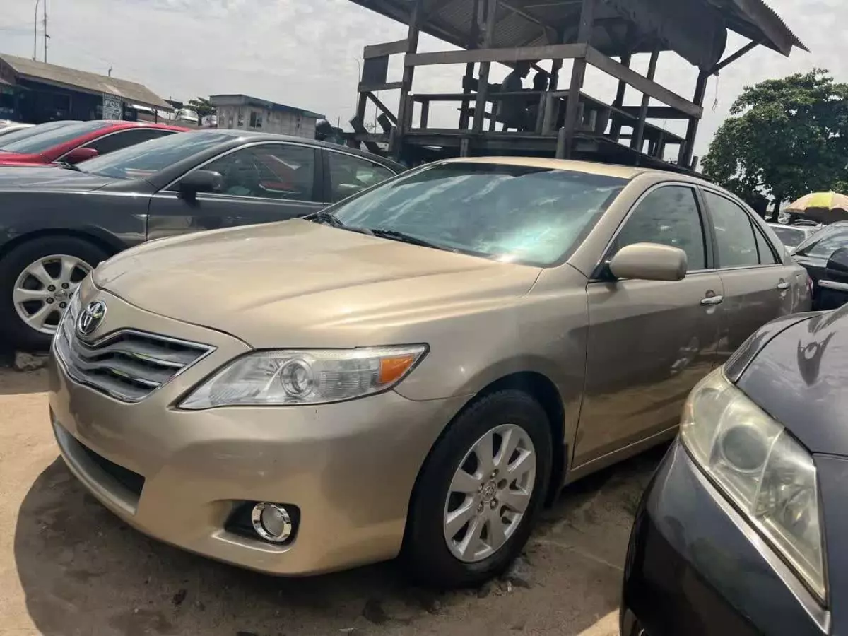 car Left Front