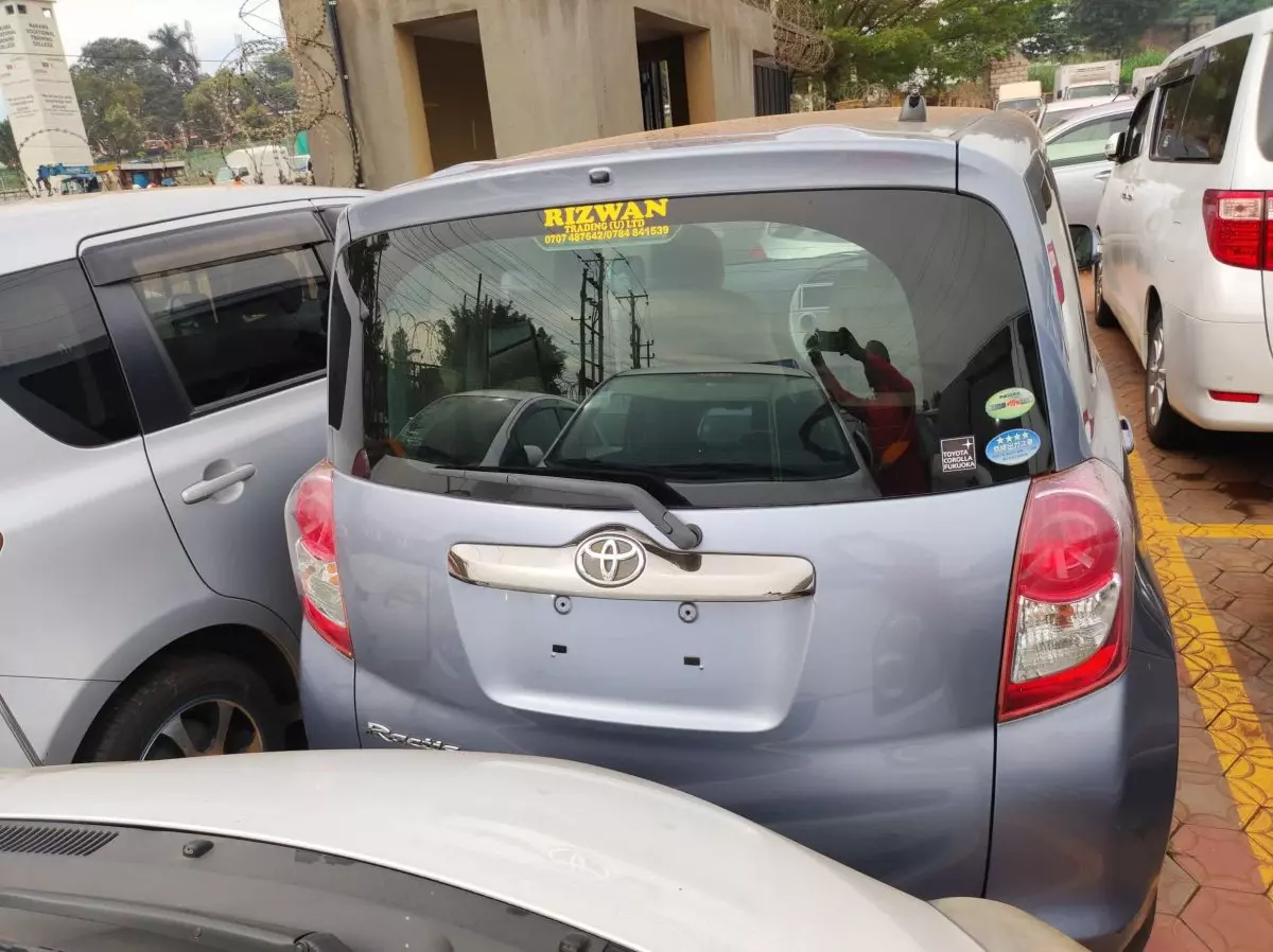 car Back