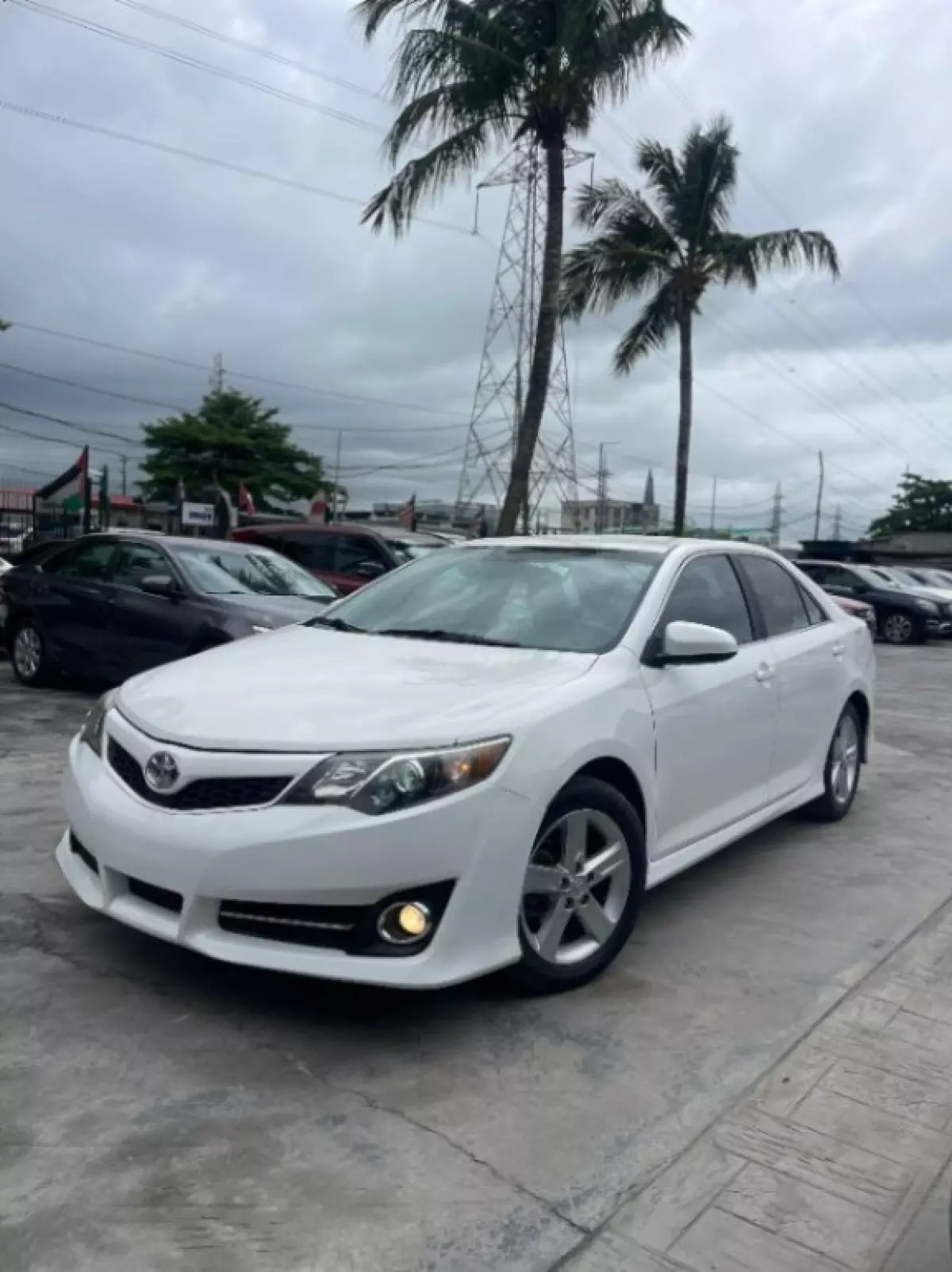 front