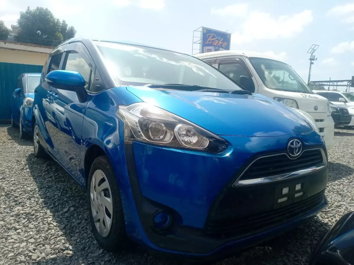 car Left