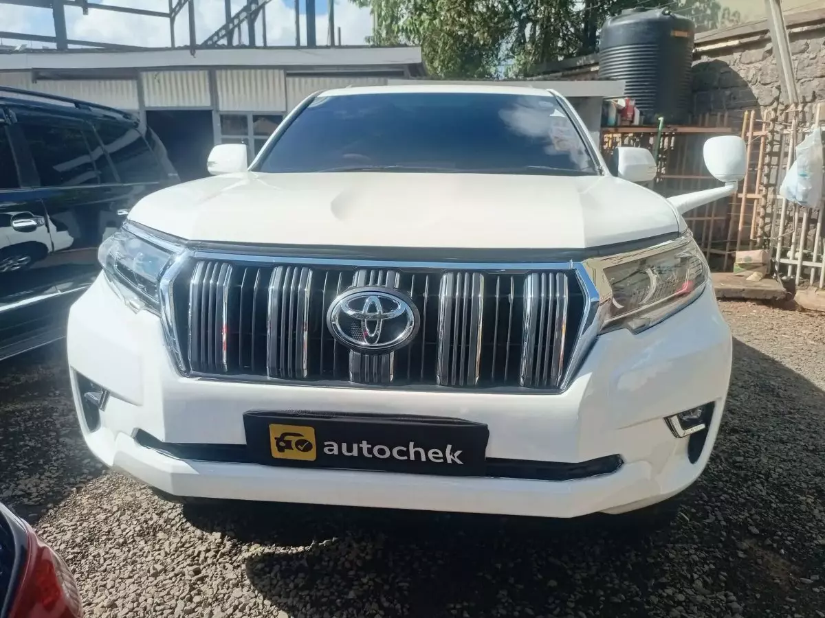 car Front
