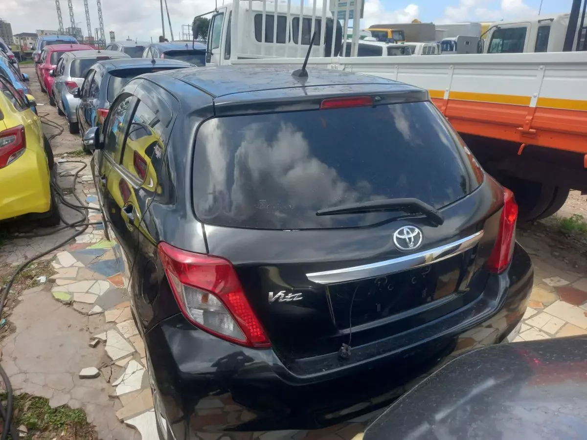 car Left