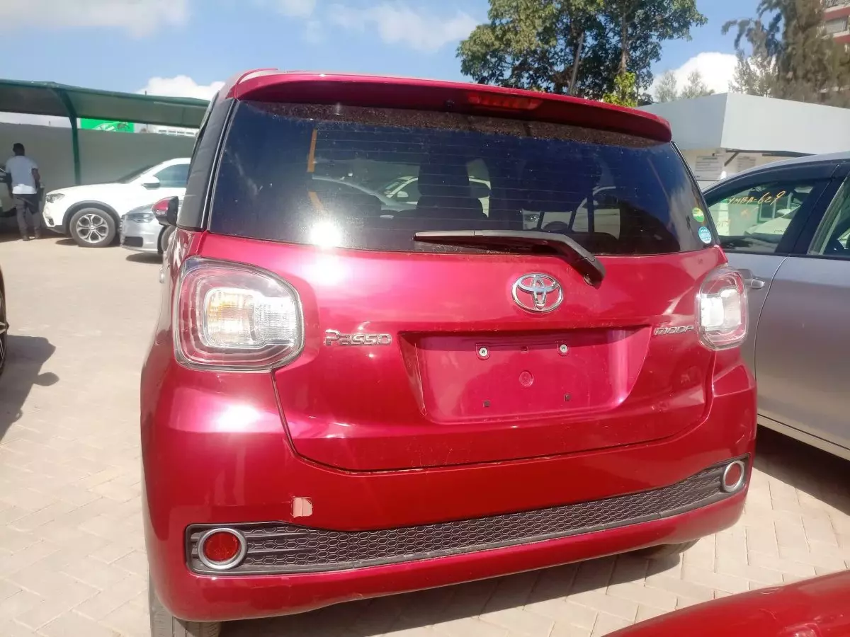 car Back