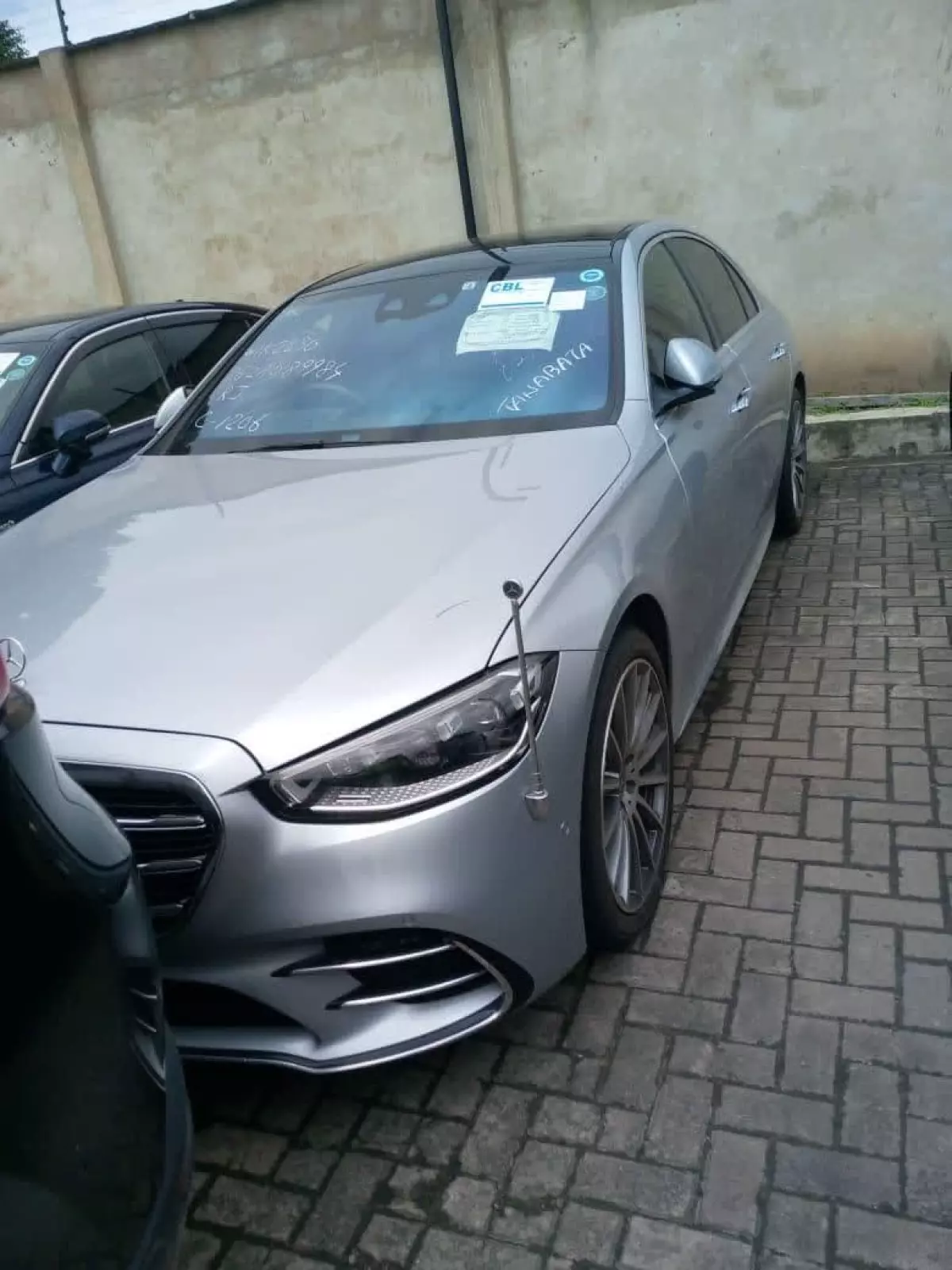 car Front