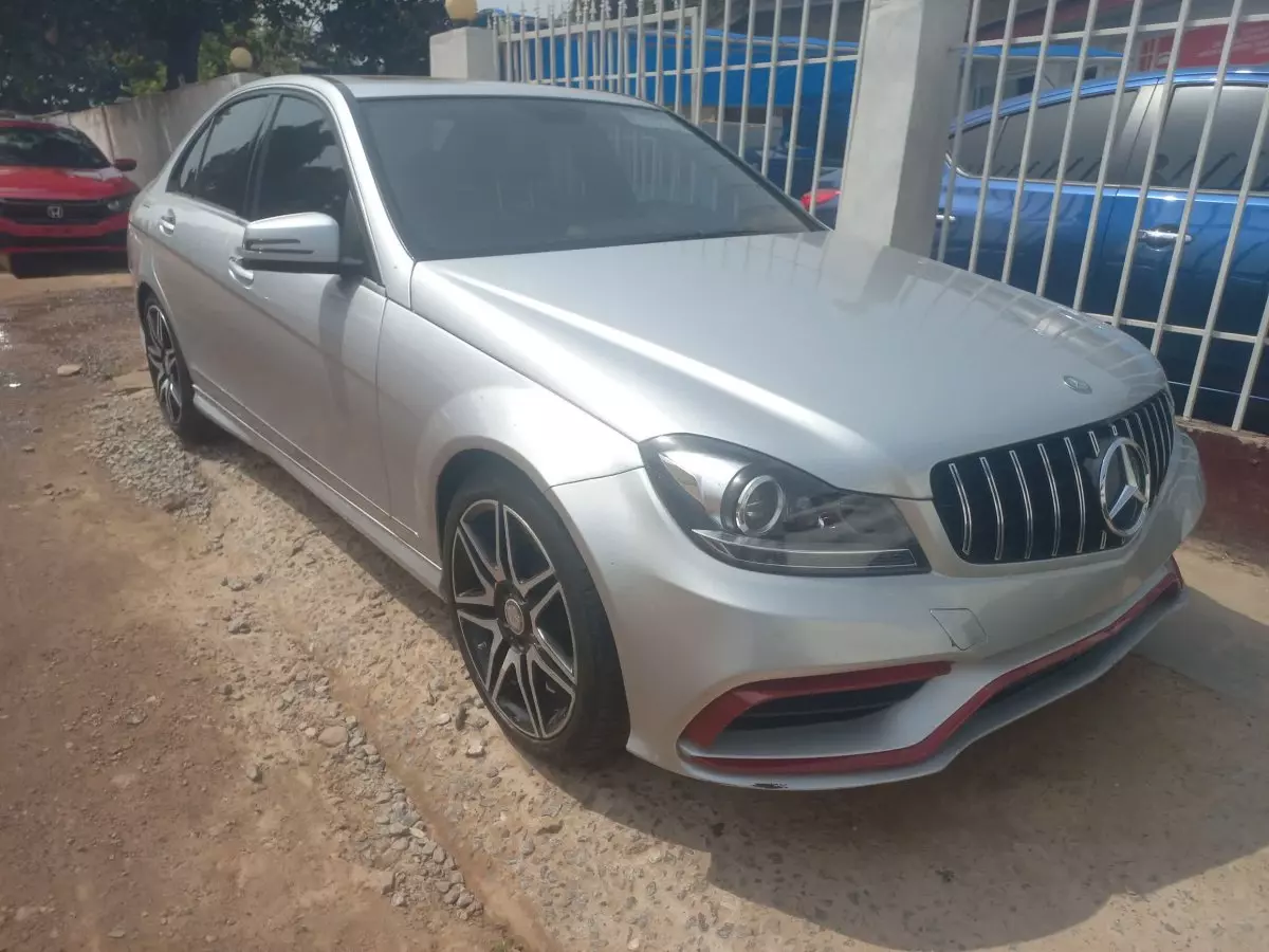Mercedes-Benz C 250 - 2014