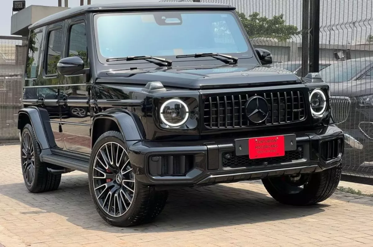 car Front