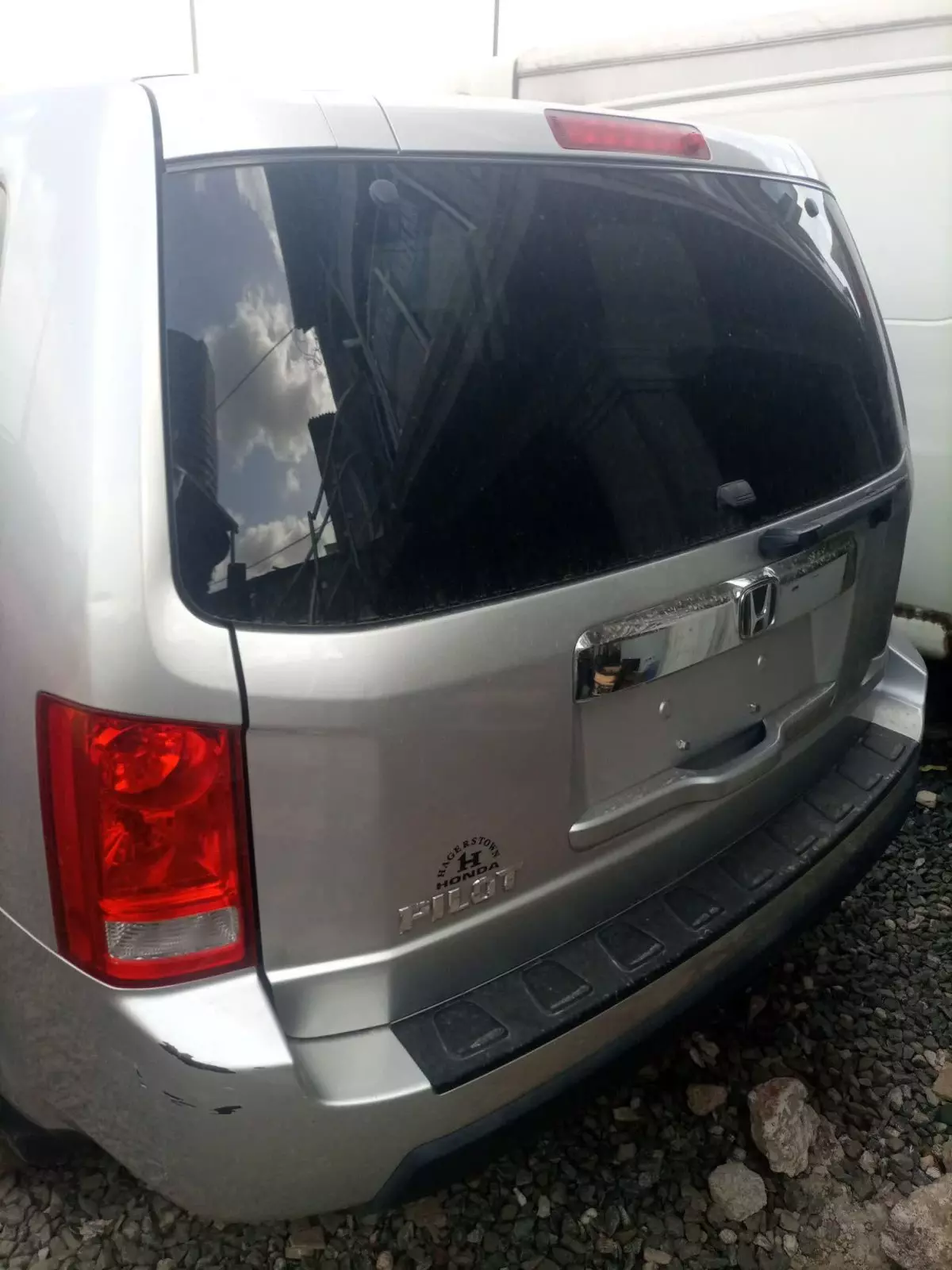 car Back