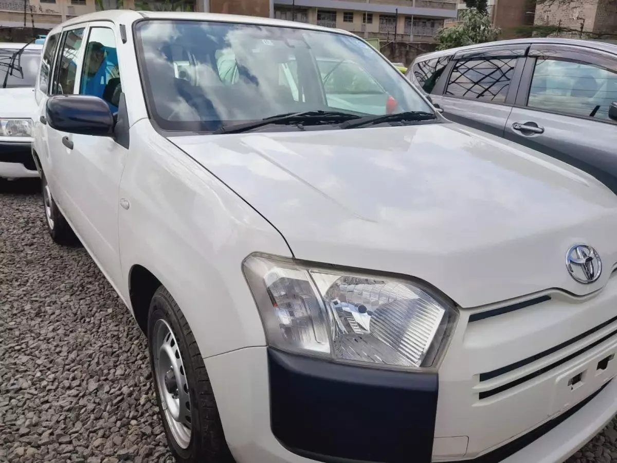 car Left