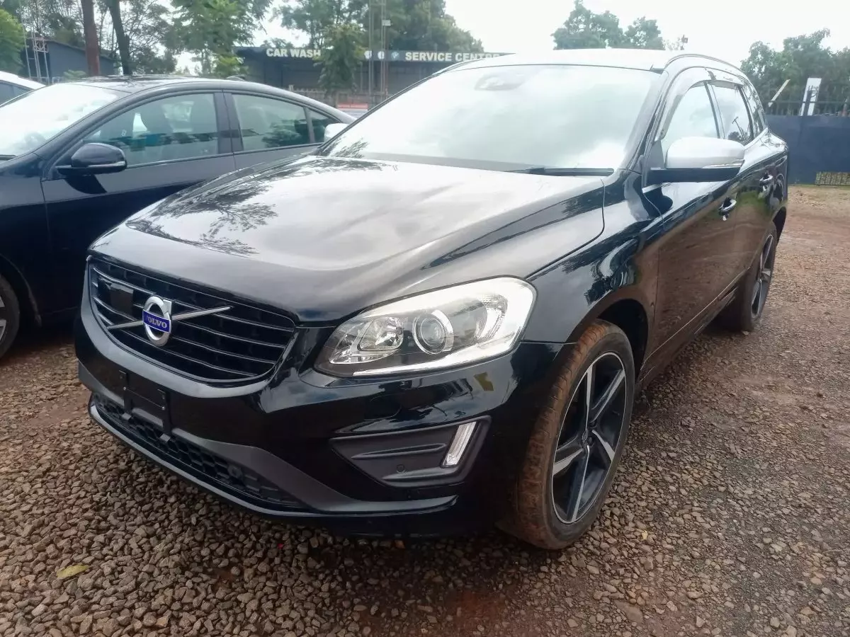 car Left Front