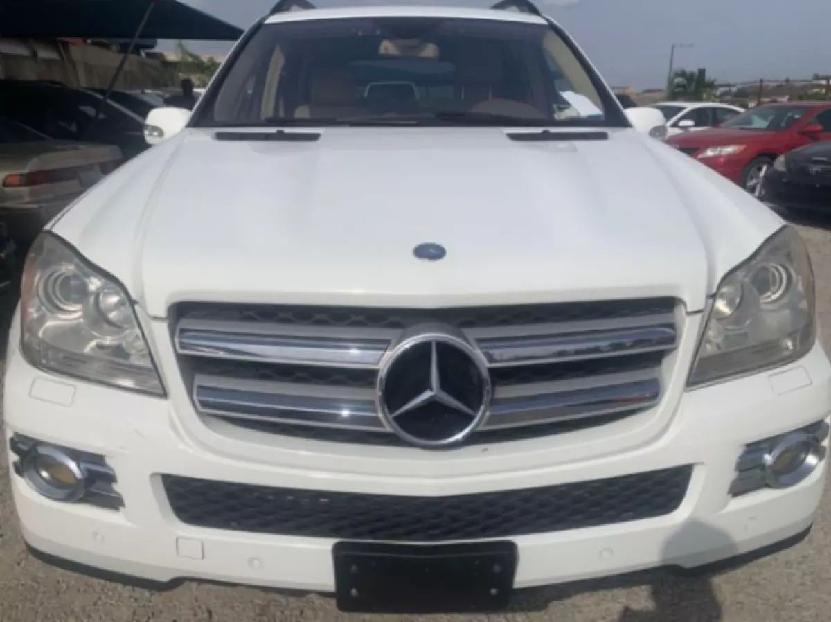 Mercedes-Benz GL 450 - 2008