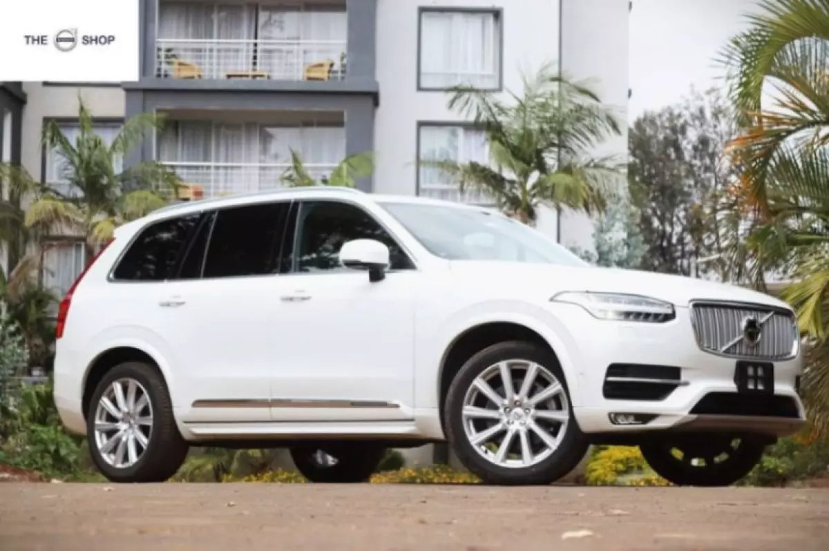 Volvo XC90 - 2018