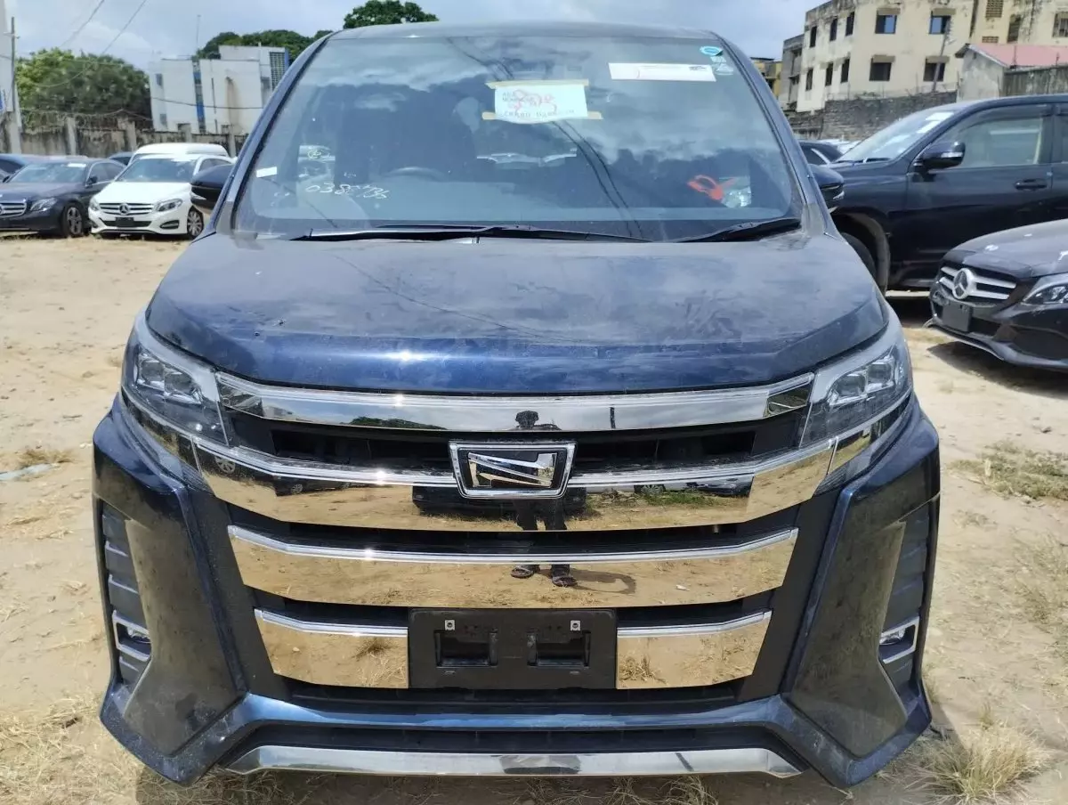 car Front