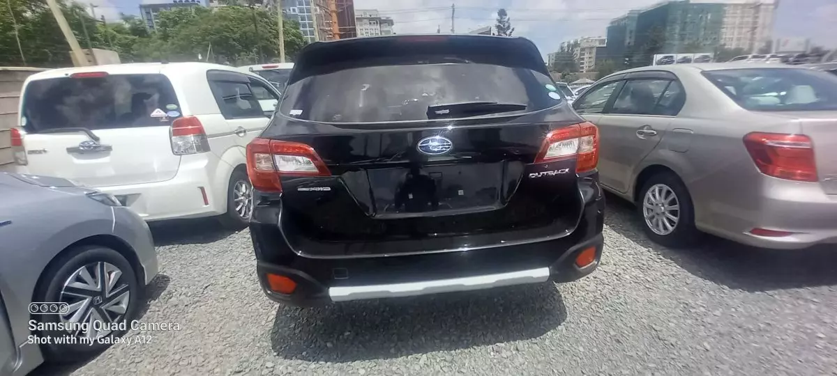 car Back