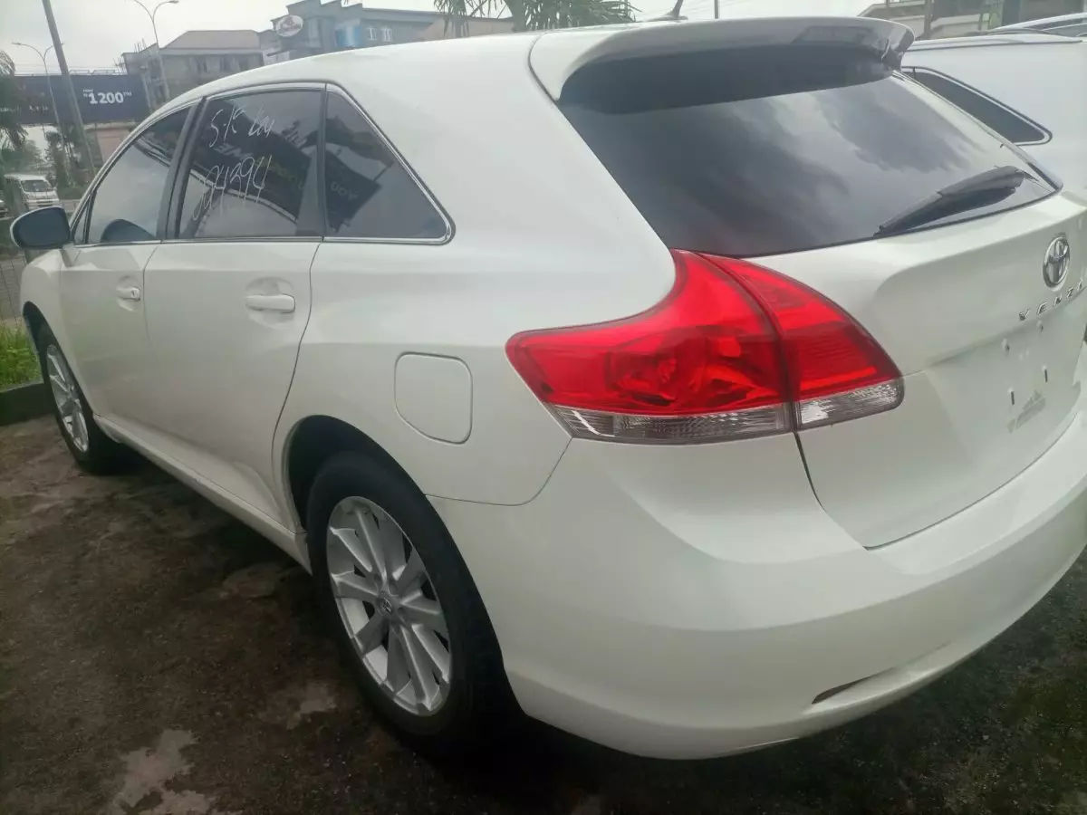 car Left
