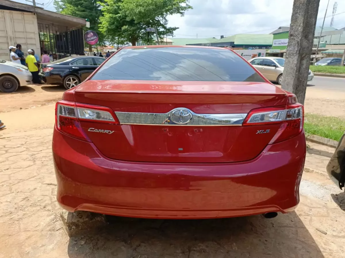 car Back