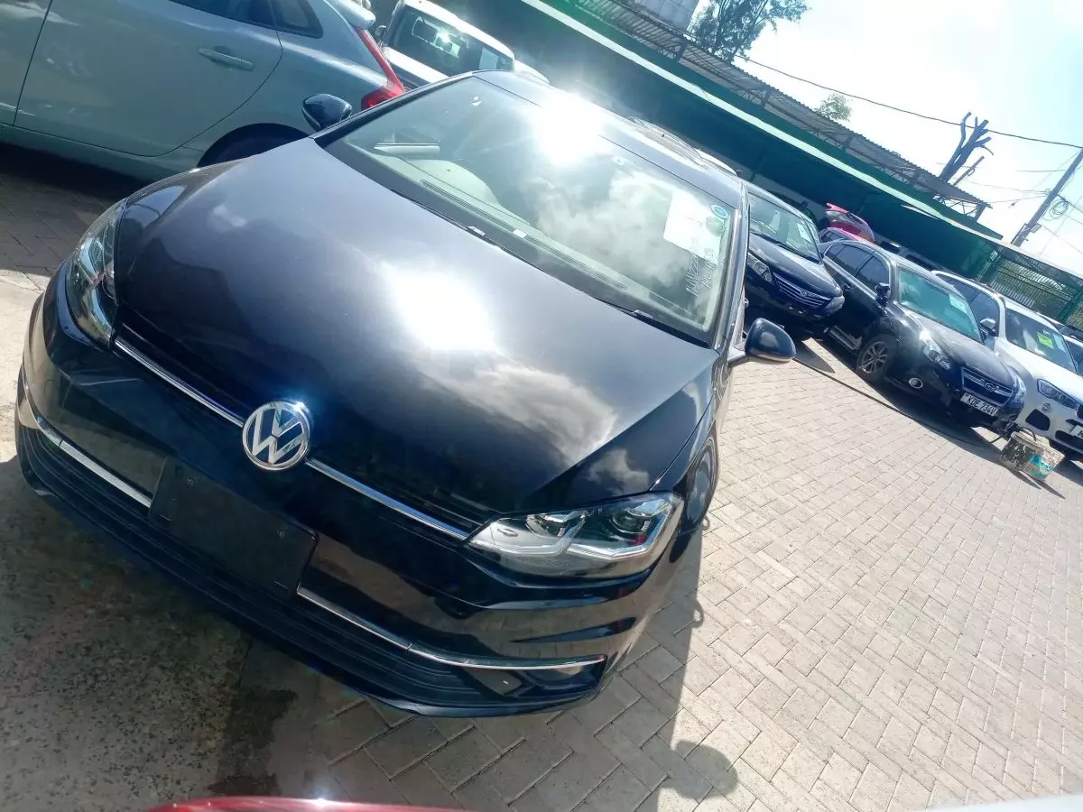 car Left Front