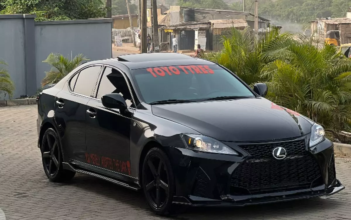 car Left Front