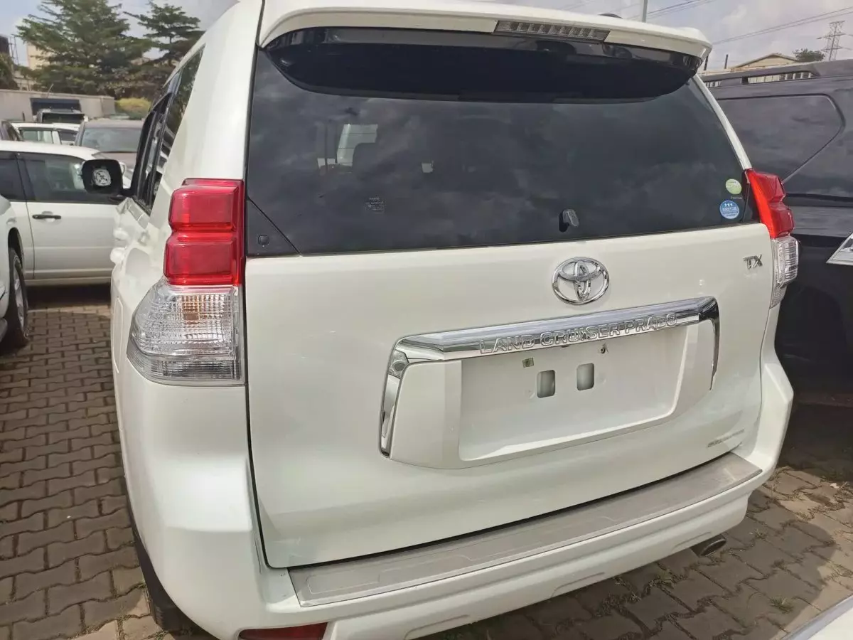 car Back